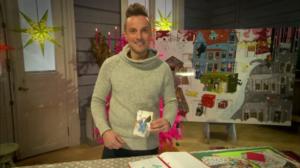 BUU-klubbenin joulukalenteri: 12.12.2016 06.00