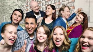 Lähiö - Pieniä ihmeitä (S): 07.11.2016 00.01