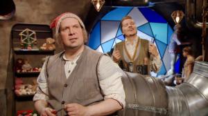 Joulukalenteri: Jäätävä seikkailu (S): 03.12.2016 06.00