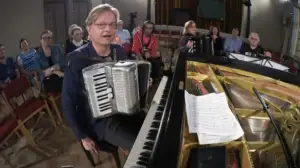 Iiron musiikkiluokka: Haitari: 27.06.2016 23.00