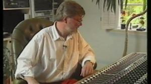 Abbas tekniker om mixningen av Dancing queen.: 26.09.2016 10.05