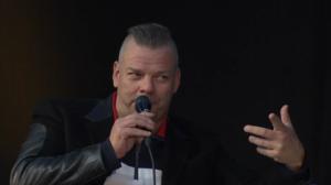 Helsingin kirjamessut: Jari Sillanpää (S): 29.10.2016 14.31