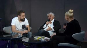 Helsingin kirjamessut: Pirkko Saisio (S): 29.10.2016 16.10