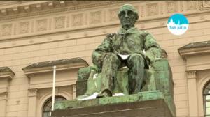 Yle Uutisluokka Triplet: Sodan jäljet näkyvät patsaissa (S): 11.11.2016 12.42