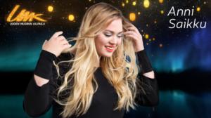 UMK17: ANNI SAIKKU - “Reach Out For The Sun” (Lyric Video): 23.11.2016 13.00