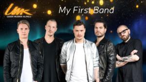 UMK17: MY FIRST BAND - “Paradise” (Lyric Video): 23.11.2016 13.00