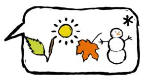 Suomen kielen alkeet: Minä olen syntynyt keväällä (S): 20.12.2016 10.42