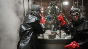 Taistelu kuoleman vedestä (7): 03.01.2017 22.00