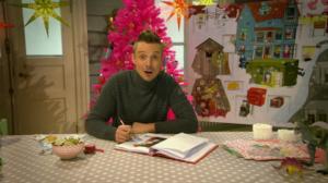 BUU-klubbenin joulukalenteri: 17.12.2016 06.00