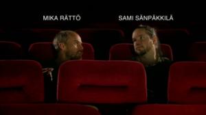 Elokuvan jälkeen Rättö & Sänpäkkilä: 25.11.2016 22.30