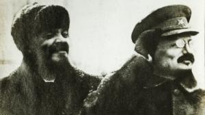 Historia: Stalinin ja Trotskin taistelu: 14.11.2016 19.00