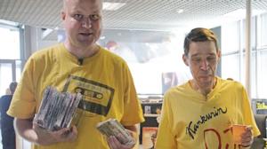 Toisenlaiset frendit: 27.07.2016 18.30