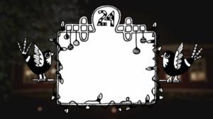 Strömsön joulukalenteri 2016: 24.12.2016 00.01