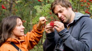 Ulos luontoon: 21.08.2016 18.15