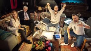 Docventures: Jälkikeskustelu: 07.09.2016 23.07