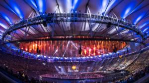 Rion paralympialaiset: Avajaiset: 08.09.2016 00.00