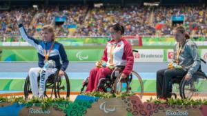 Rion paralympialaiset: 10.09.2016 20.00