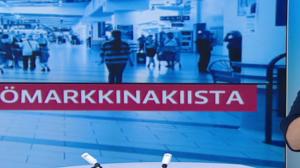 Yle Uutiset viittomakielellä: 09.10.2016 16.55