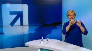 Yle Uutiset viittomakielellä: 15.09.2016 16.57