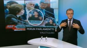 Yle Uutiset viittomakielellä: 14.09.2016 16.55