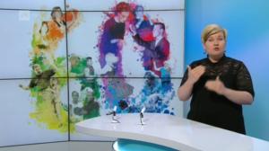 Yle Uutiset viittomakielellä: 21.05.2016 16.55