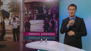 Yle Uutiset viittomakielellä: 25.09.2016 16.55