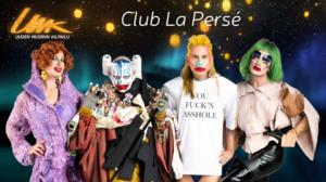 UMK17: CLUB LA PERSÉ - “My Little World” (Lyric Video): 23.11.2016 13.00