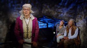 Joulukalenteri: Jäätävä seikkailu (S): 11.12.2016 06.00