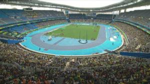 Rion paralympialaiset: 10.09.2016 15.44