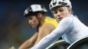 Rion paralympialaiset: 09.09.2016 15.00