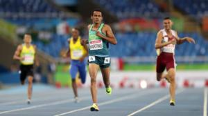 Rion paralympialaiset: 09.09.2016 20.30