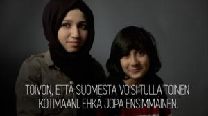 Bagdad - Rovaniemi: Sams ja Mustafa: 10.10.2016 09.00