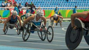 Rion paralympialaiset: 11.09.2016 15.30