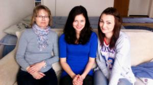 Dok: Elämäni enkelit ja demonit: 25.08.2016 15.00