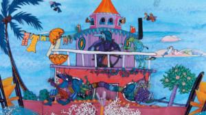 Arkipellina ja kumma kylmyys (S): 01.01.2017 17.25