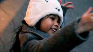 Kansallisaarteen etsintä: Tyttö (S): 01.01.2017 06.00