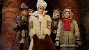 Joulukalenteri: Jäätävä seikkailu (S): 19.12.2016 06.00