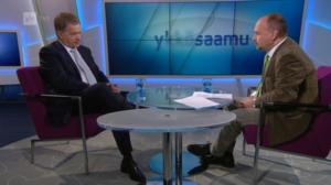 Yle News: 28.05.2016 15.05