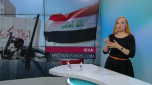 Yle Uutiset viittomakielellä: 17.10.2016 16.55