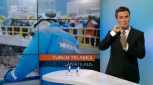 Yle Uutiset viittomakielellä: 06.09.2016 16.55