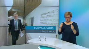 Yle Uutiset viittomakielellä: 22.11.2016 16.55