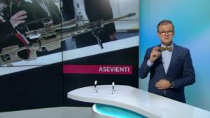 Yle Uutiset viittomakielellä: 23.10.2016 16.55