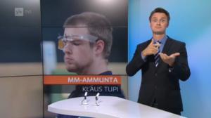 Yle Uutiset viittomakielellä: 11.09.2016 16.55