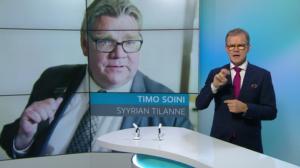 Yle Uutiset viittomakielellä: 12.10.2016 16.55