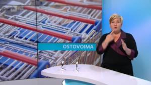 Yle Uutiset viittomakielellä: 05.06.2016 16.55