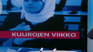 Yle Uutiset viittomakielellä: 19.09.2016 16.55