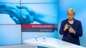 Yle Uutiset viittomakielellä: 30.05.2016 16.55