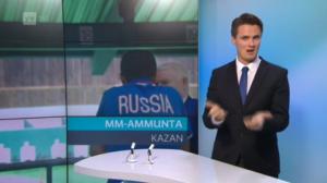 Yle Uutiset viittomakielellä: 10.09.2016 16.55