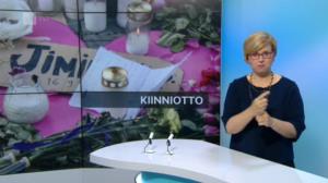 Yle Uutiset viittomakielellä: 18.09.2016 16.55
