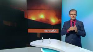 Yle Uutiset viittomakielellä: 05.11.2016 16.55